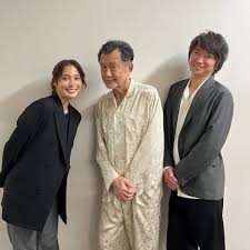 【画像】鉄矢と竜也、ときどき松也 Part22