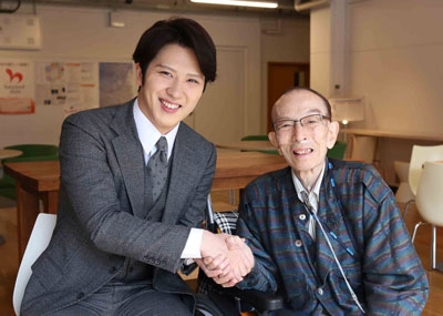 【画像】鉄矢と竜也、ときどき松也 Part22