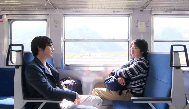 【画像】鉄矢と竜也、ときどき松也 Part22