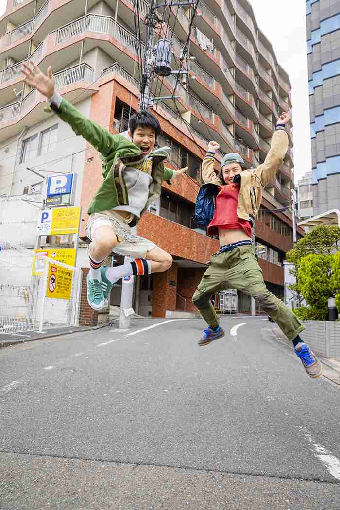 【画像】鉄矢と竜也、ときどき松也 Part22