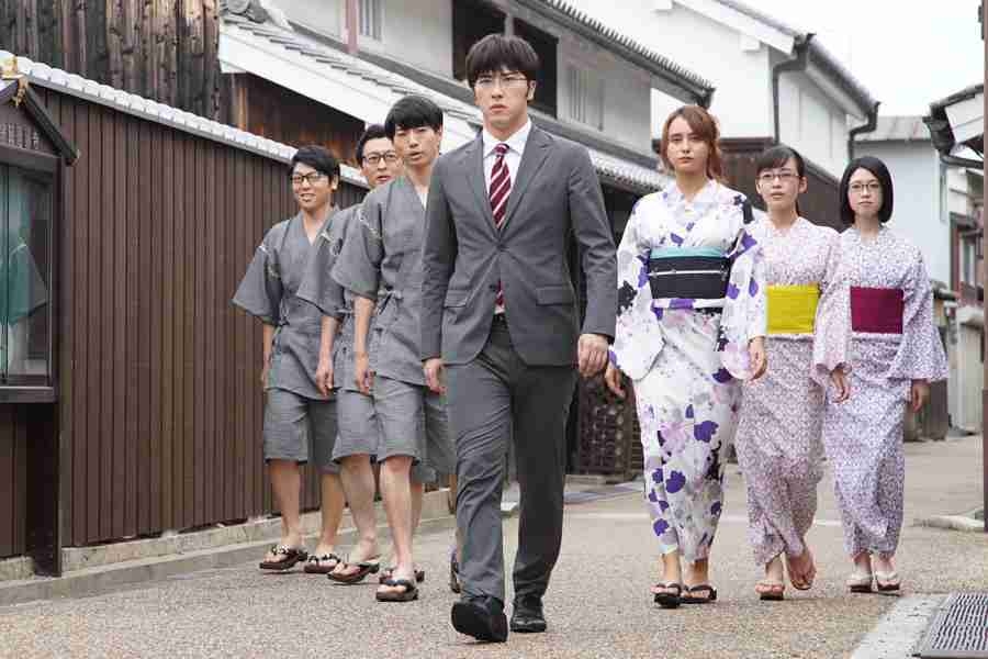 【画像】鉄矢と竜也、ときどき松也 Part22