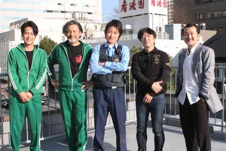 【画像】鉄矢と竜也、ときどき松也 Part22