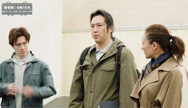 【画像】鉄矢と竜也、ときどき松也 Part22