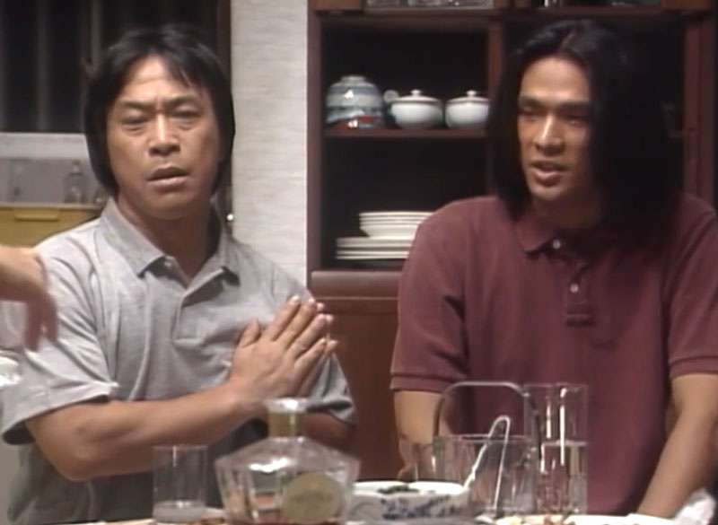 【画像】鉄矢と竜也、ときどき松也 Part22