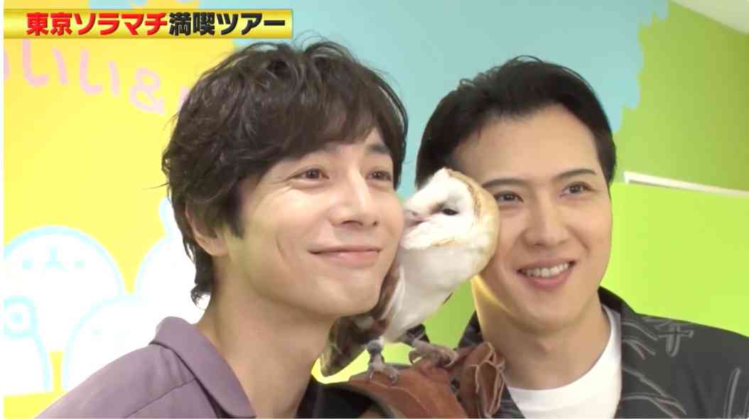 【画像】鉄矢と竜也、ときどき松也 Part22
