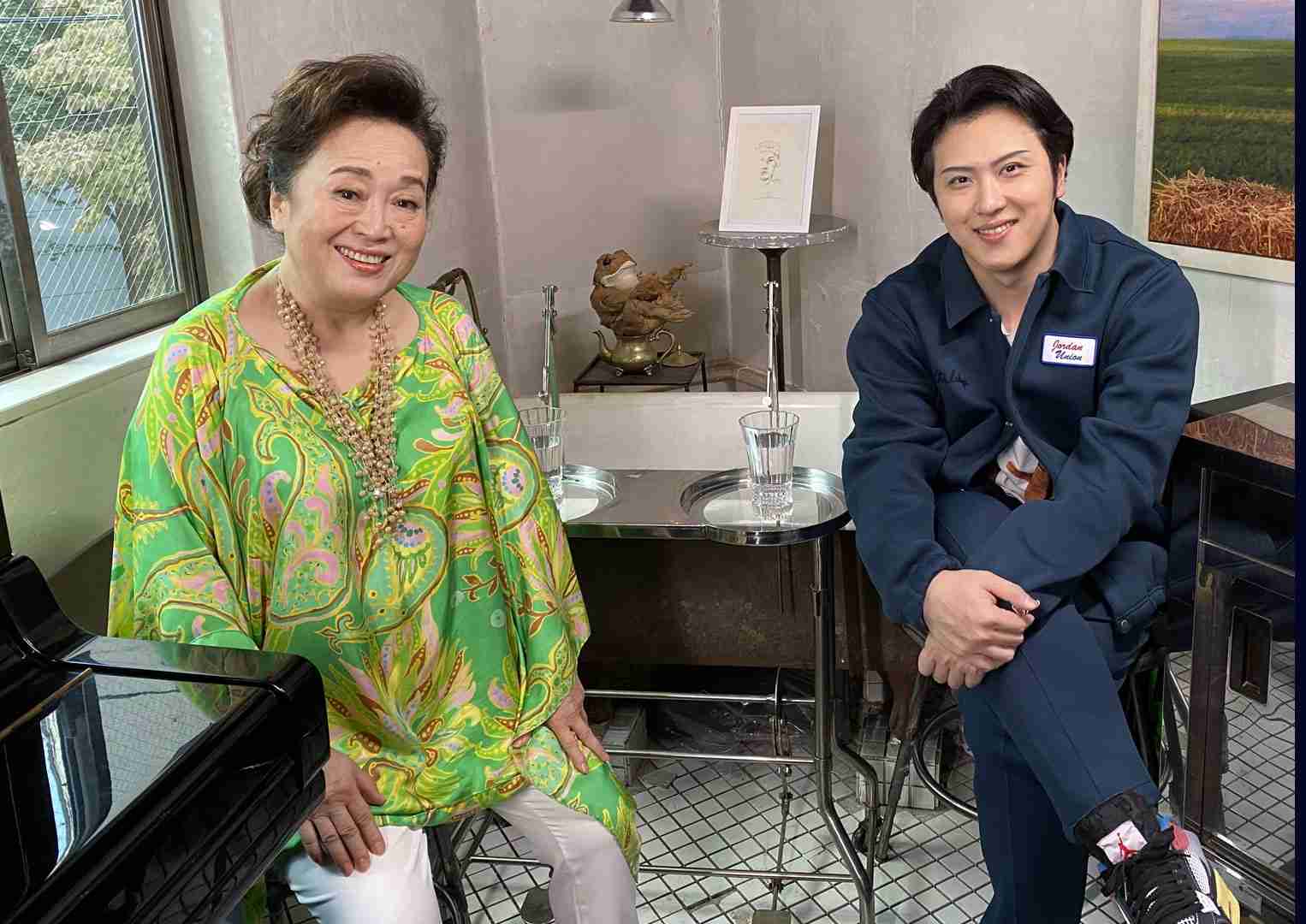 【画像】鉄矢と竜也、ときどき松也 Part22