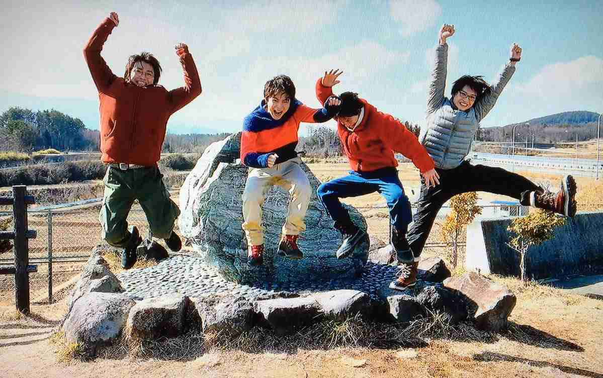 【画像】鉄矢と竜也、ときどき松也 Part22