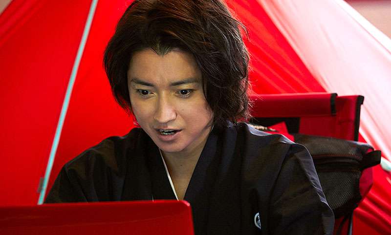 【画像】鉄矢と竜也、ときどき松也 Part22