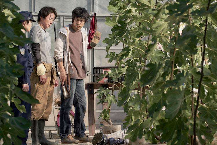 【画像】鉄矢と竜也、ときどき松也 Part22