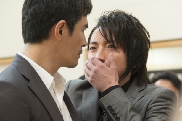 【画像】鉄矢と竜也、ときどき松也 Part22