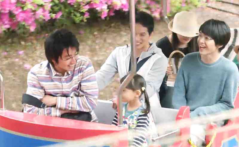 【画像】鉄矢と竜也、ときどき松也 Part22