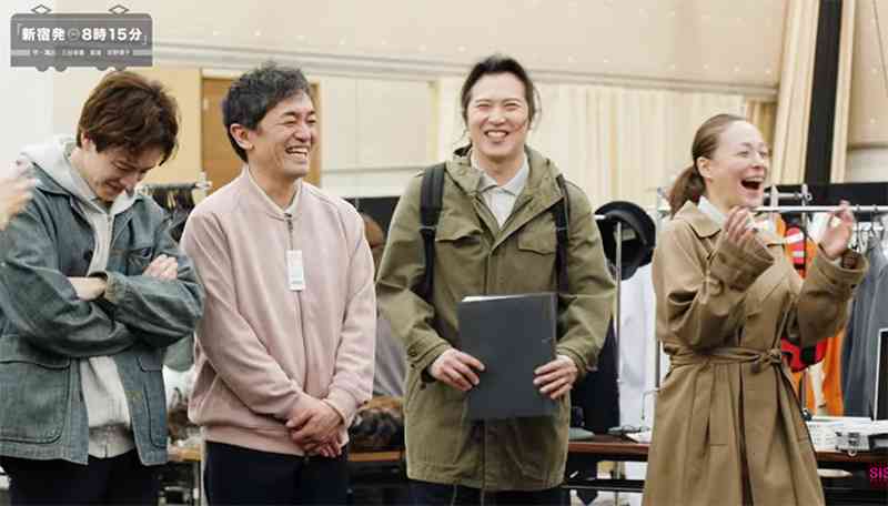 【画像】鉄矢と竜也、ときどき松也 Part22