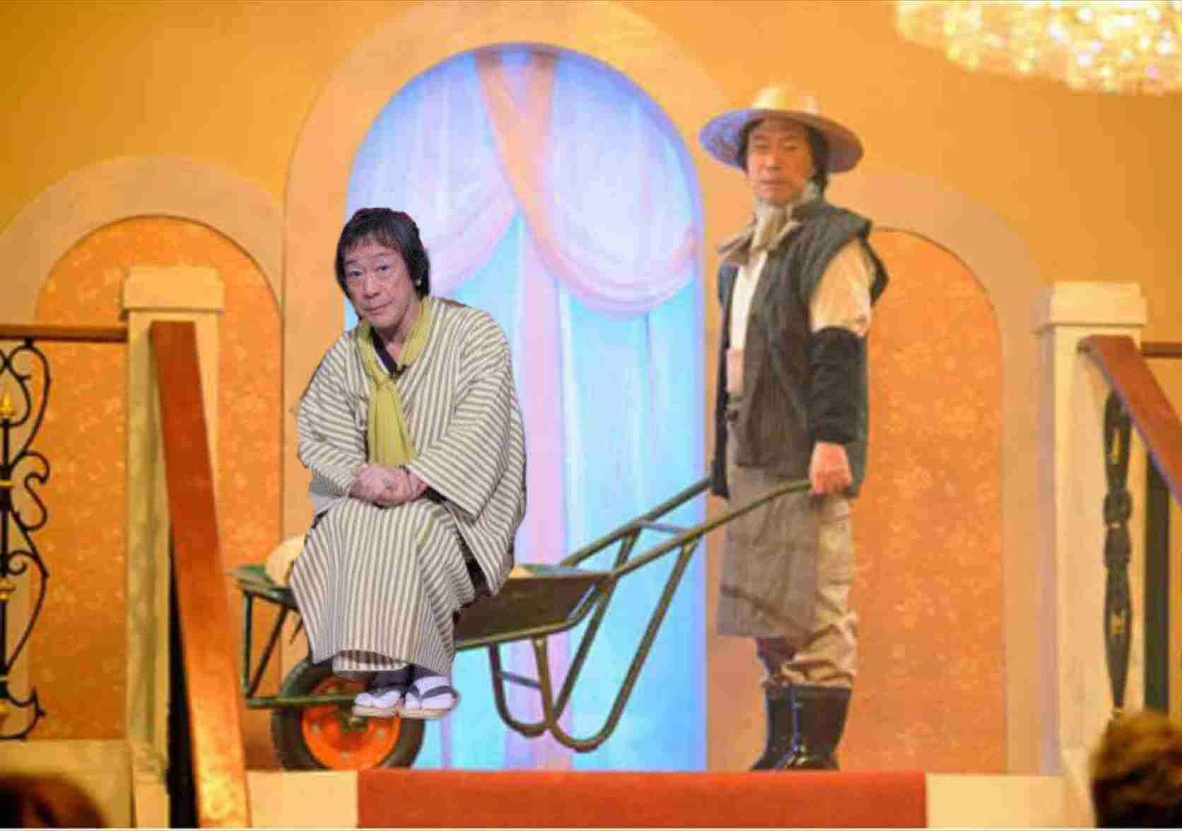 【画像】鉄矢と竜也、ときどき松也 Part22
