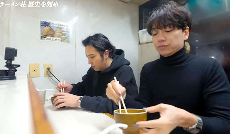 【画像】鉄矢と竜也、ときどき松也 Part22