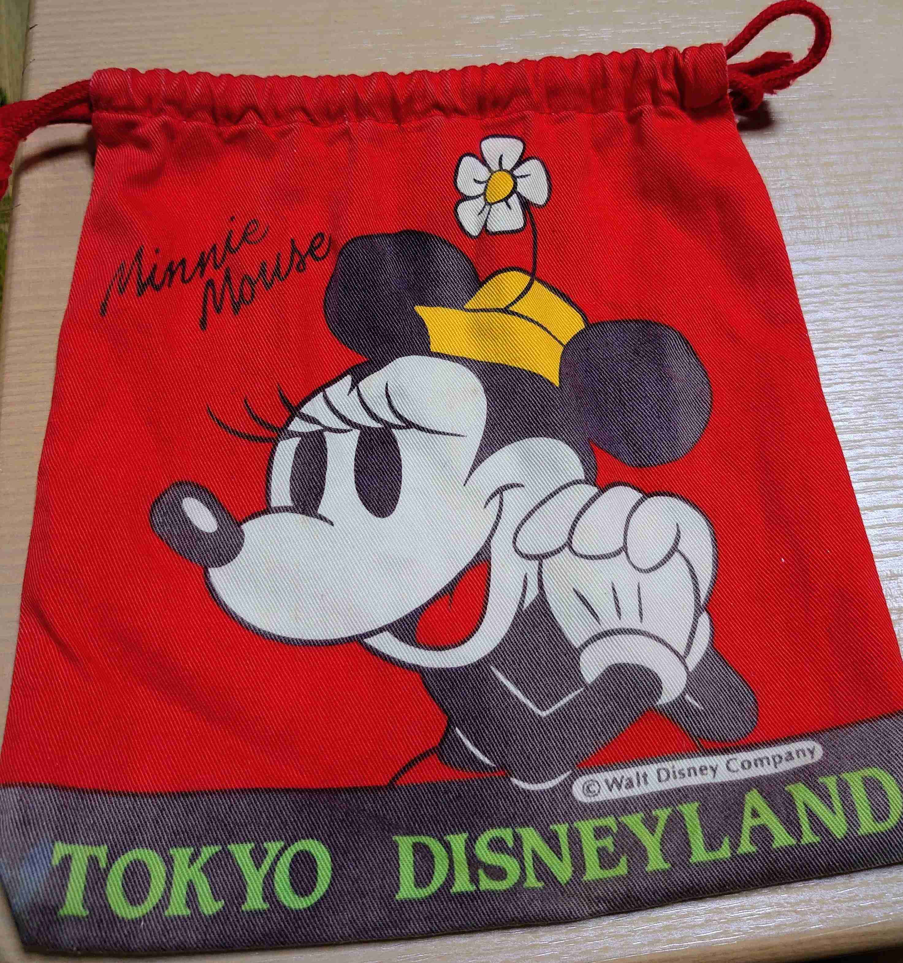 懐かしいディズニーランドのお土産 Part3