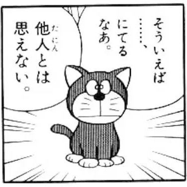 自分に似てる人に出会ったことありますか？