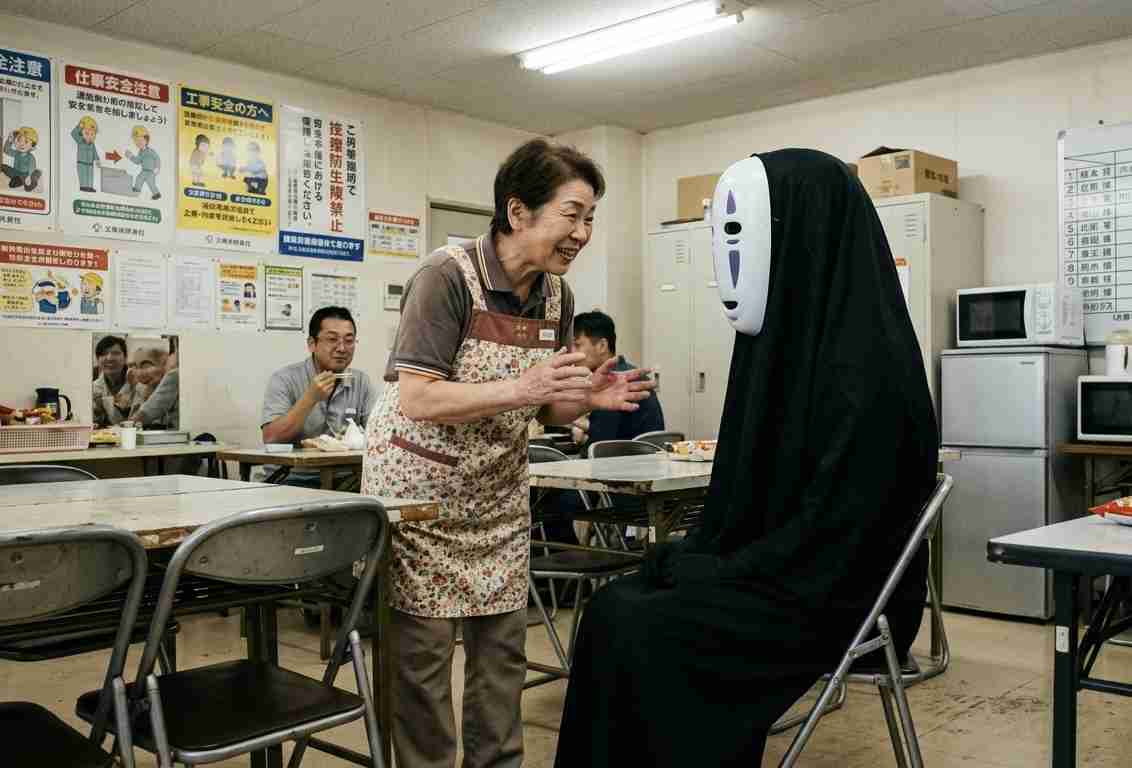 人間関係が希薄な職場