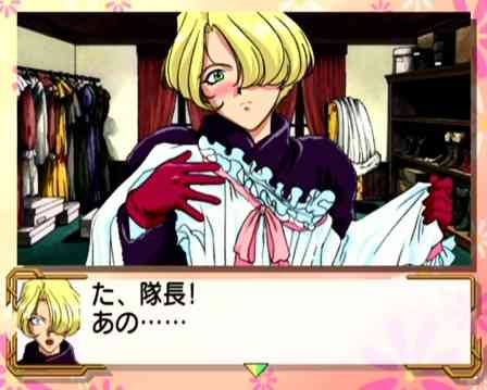 【ゲーム】「サクラ大戦」好きだった方いますか？