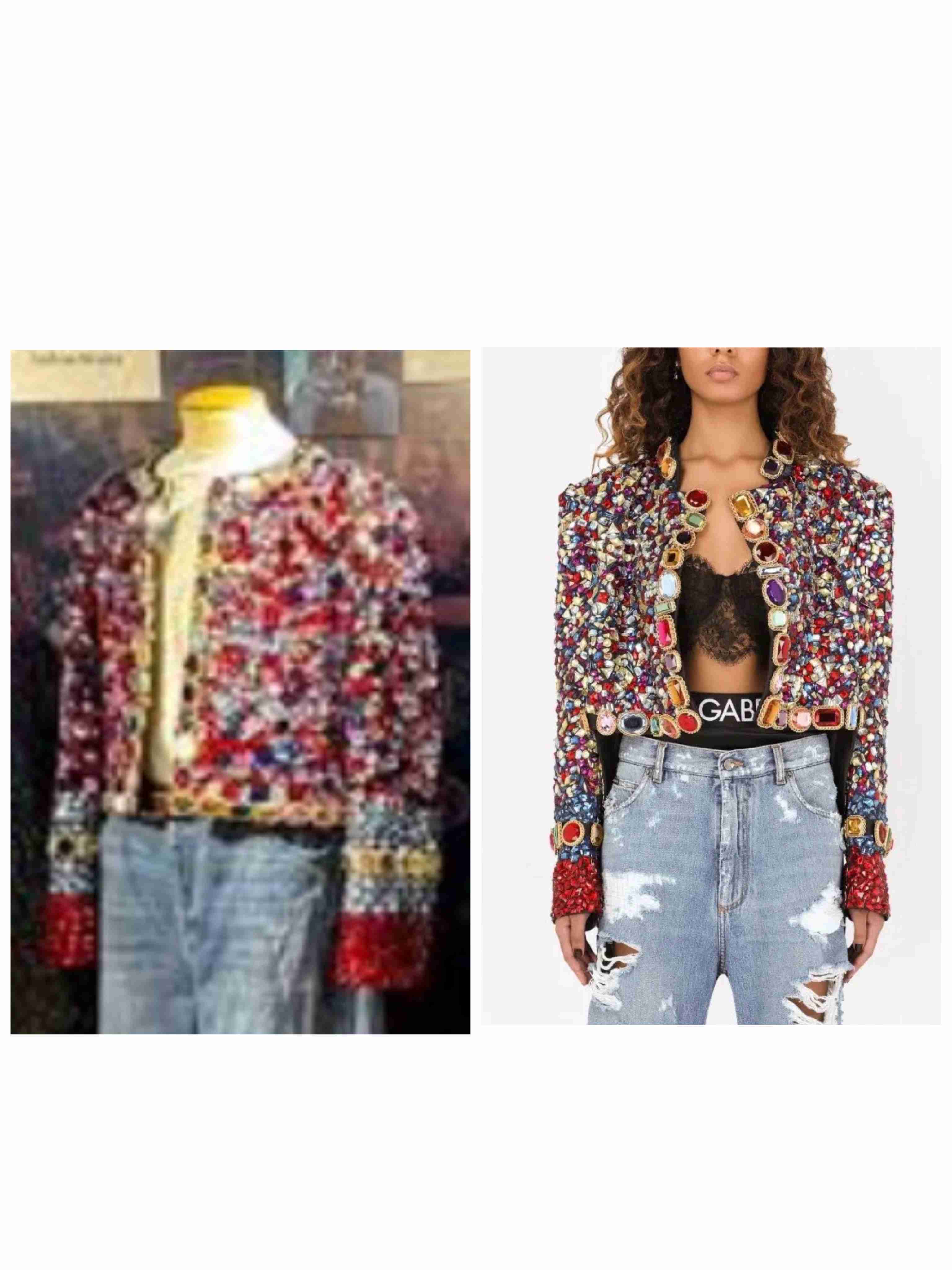 韓国スター着用ジャケットが、キスマイ・玉森裕太“過去の監修衣装”に酷似指摘相次ぐ…「直接的な関連はございません」デザイナーは否定　そもそもドルガバに酷似との声も…