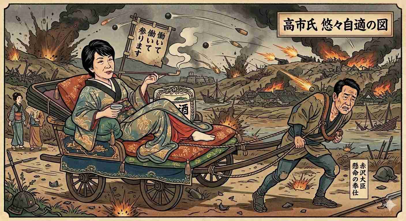 「あらゆる可能性を…」政府が「節電」呼びかけ検討　週明けの国会審議の大きな焦点に　イラン情勢でエネルギー供給不足が懸念