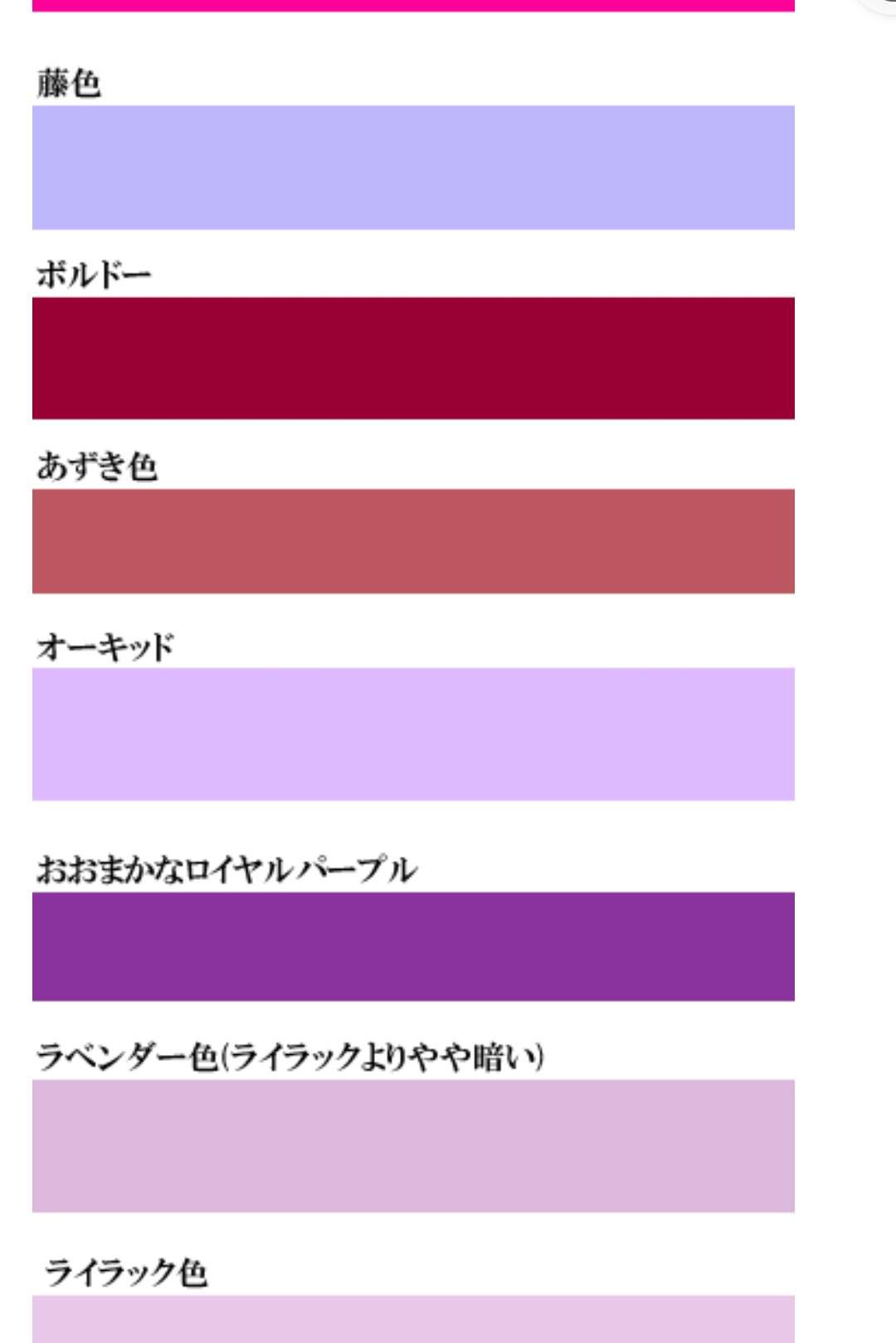 【もし選べたら】ランドセル、何色にしたかった？