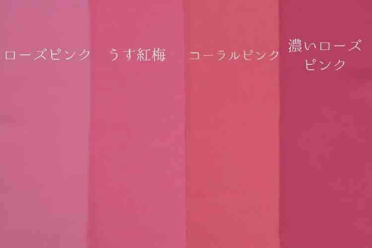【もし選べたら】ランドセル、何色にしたかった？