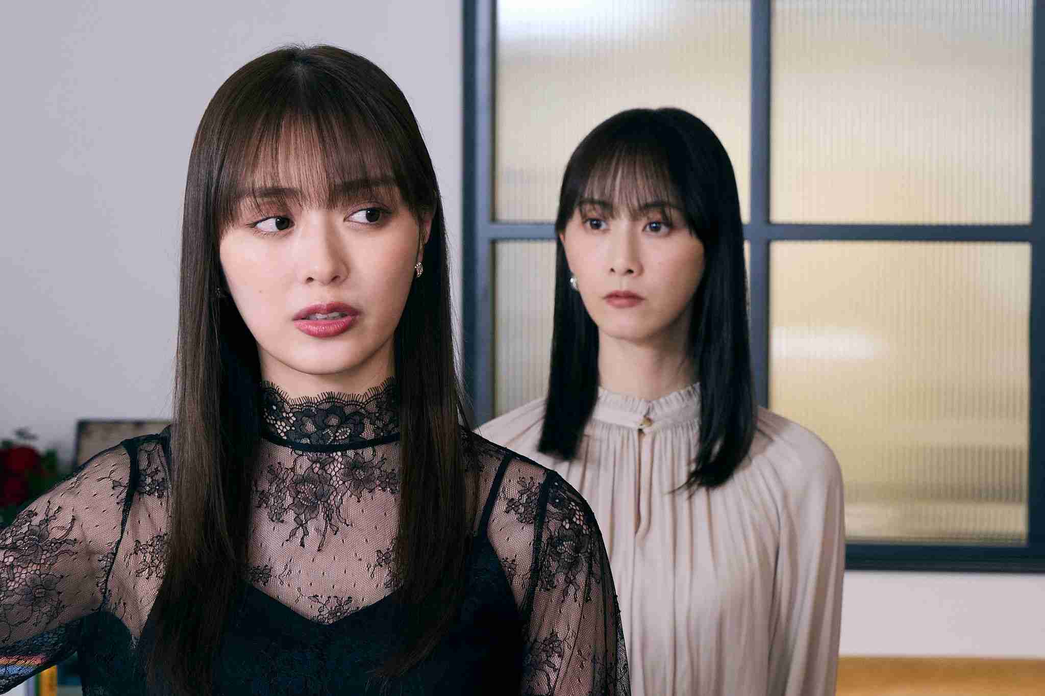 ドラマのヘアメイクやファッションについて語るトピ