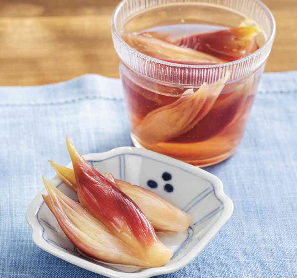 茗荷（みょうが）の美味しい食べ方