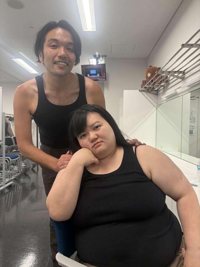 自分が汗臭い気がする