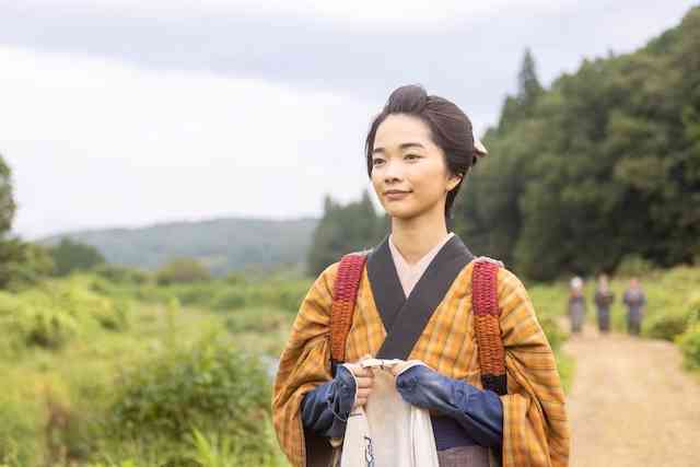 【朝ドラ】「風、薫る」に気軽にツッコミたい　Part1【ネタバレOK】