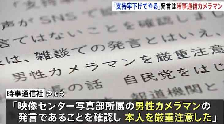 高市内閣支持、微減59.1％　過去最低も高水準維持　時事世論調査