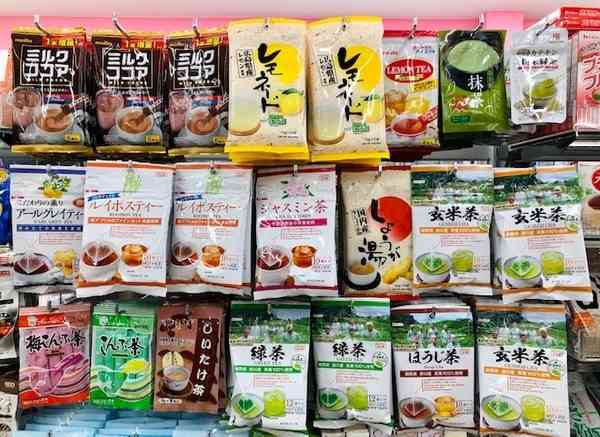 【ダイソー】オススメの食べ物、飲み物　