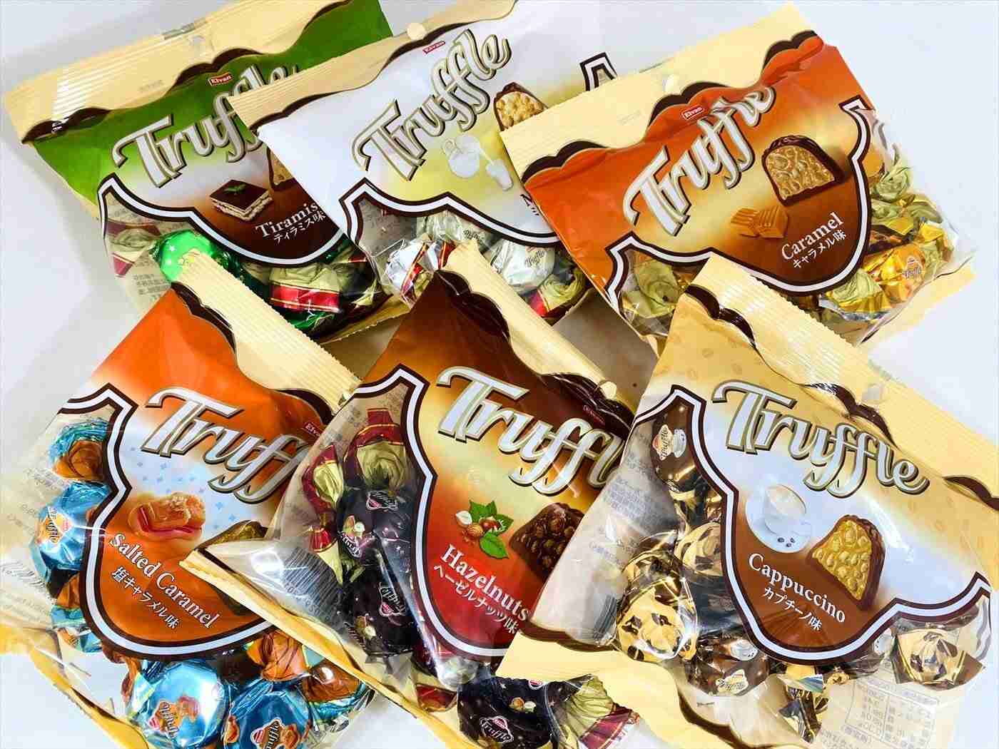 【ダイソー】オススメの食べ物、飲み物　