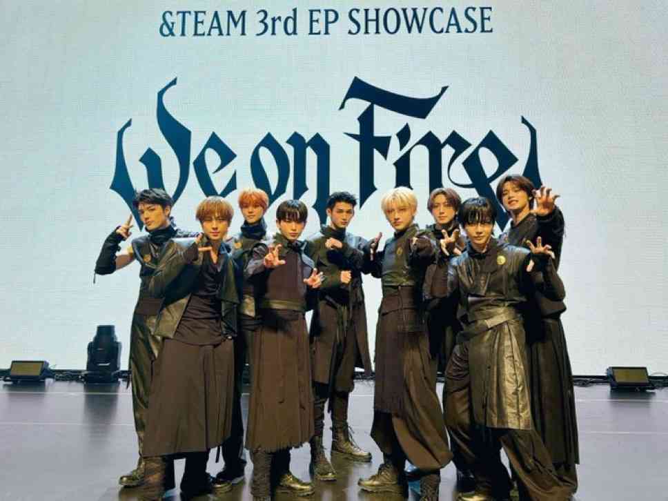 【祝アジアツアー】&TEAM ファントピpart.42【BLAZE THE WAY】