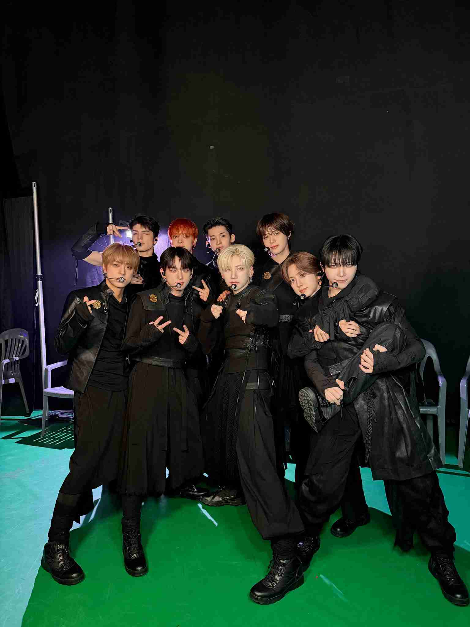 【祝アジアツアー】&TEAM ファントピpart.42【BLAZE THE WAY】