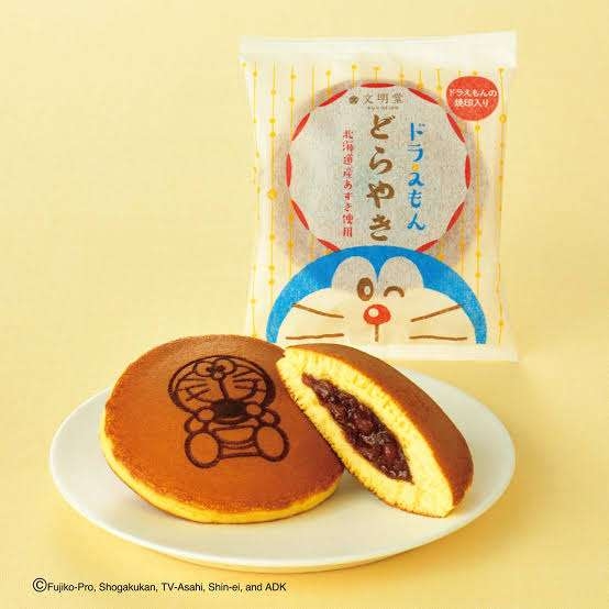 どら焼き好きな方