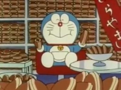 どら焼き好きな方