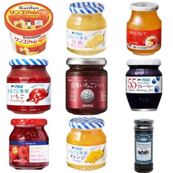 市販ジャム余る問題