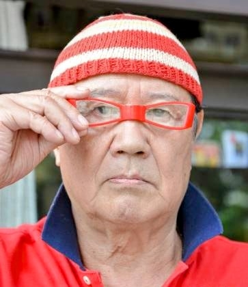 老眼鏡の使い分け