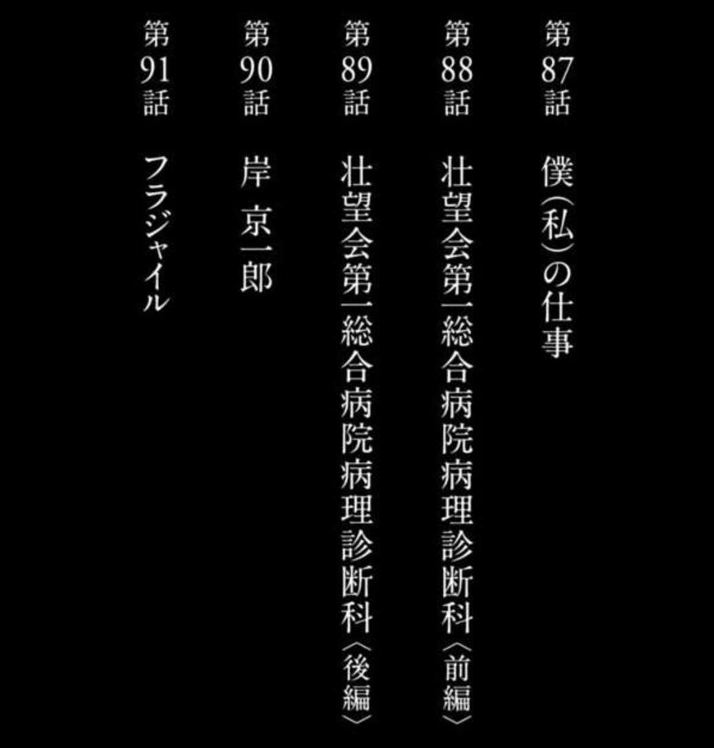 【漫画】フラジャイル好きな人!