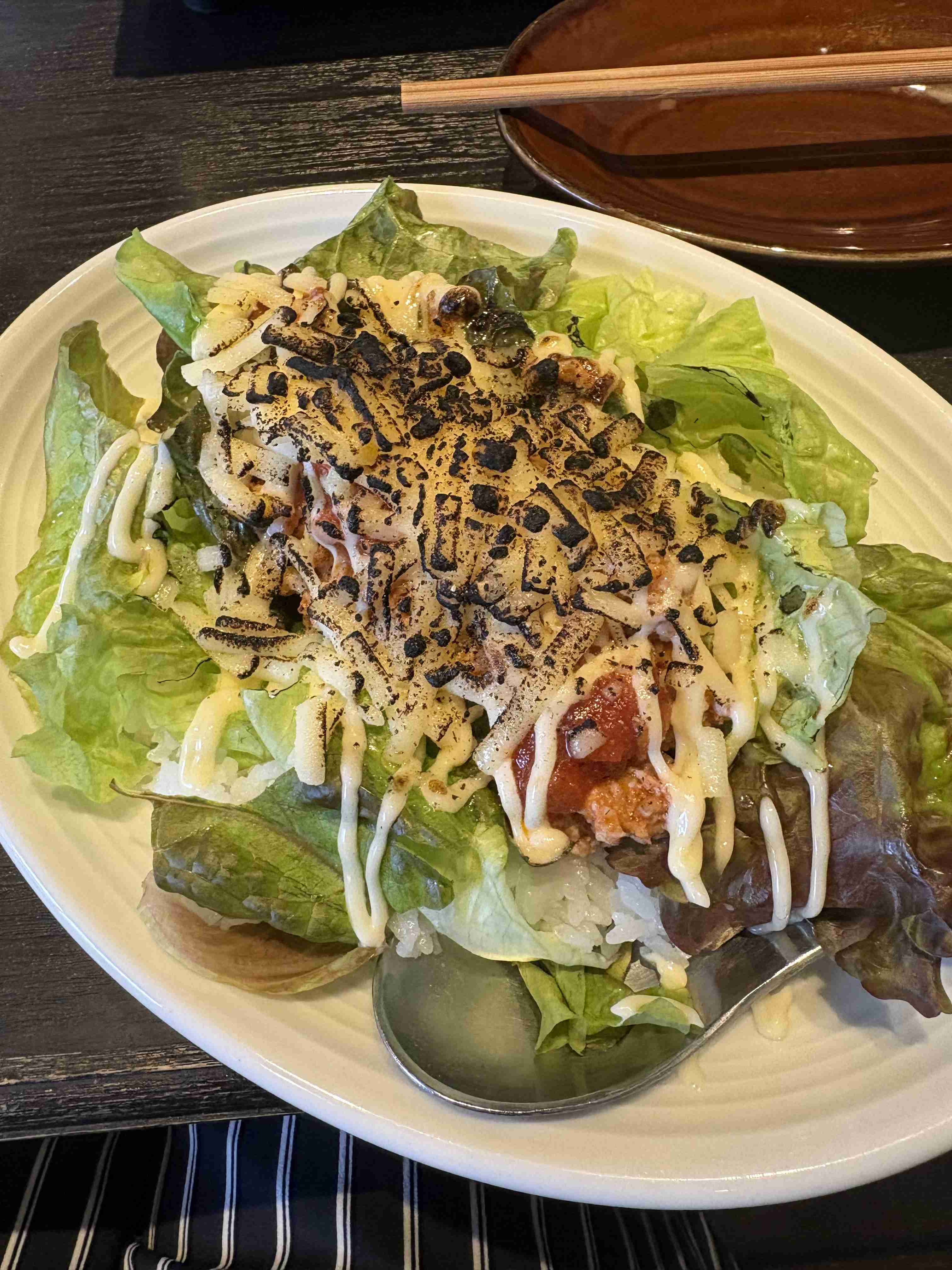一人外食好きな人part9