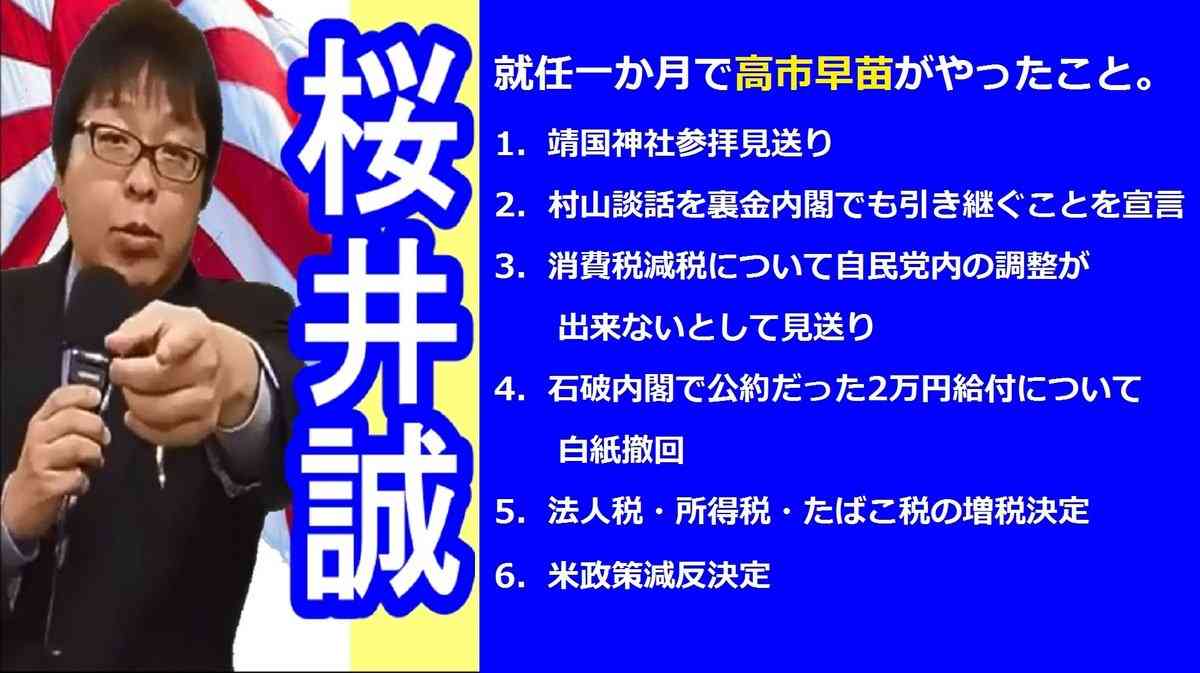 高市首相、中東情勢受けた補正予算「必要と考えていない」　エネルギーの供給不安に伴う国民への節約要請も否定