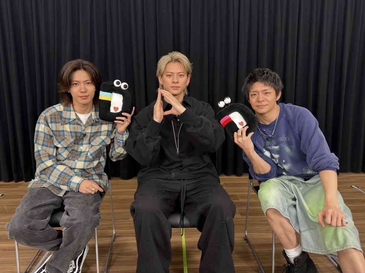 Number_iファントピPart29 アンチ厳禁