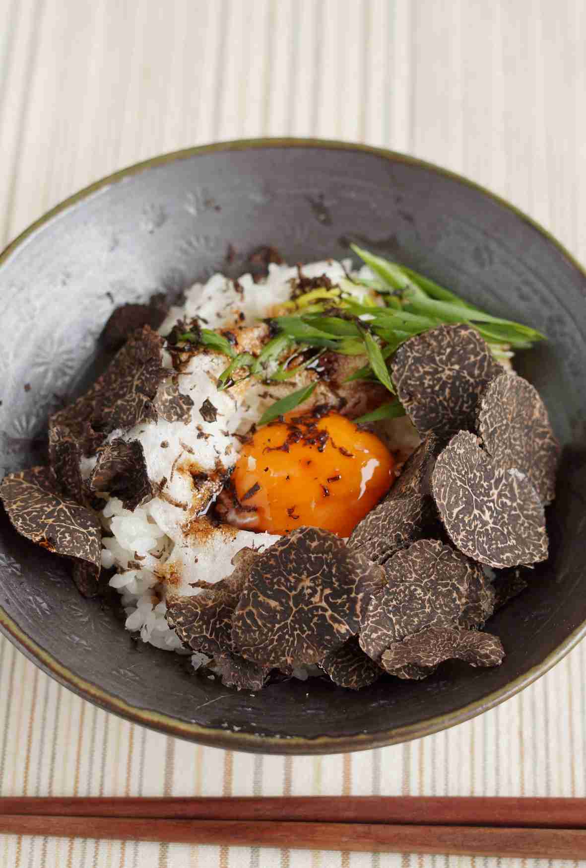 トリュフ味でおすすめ