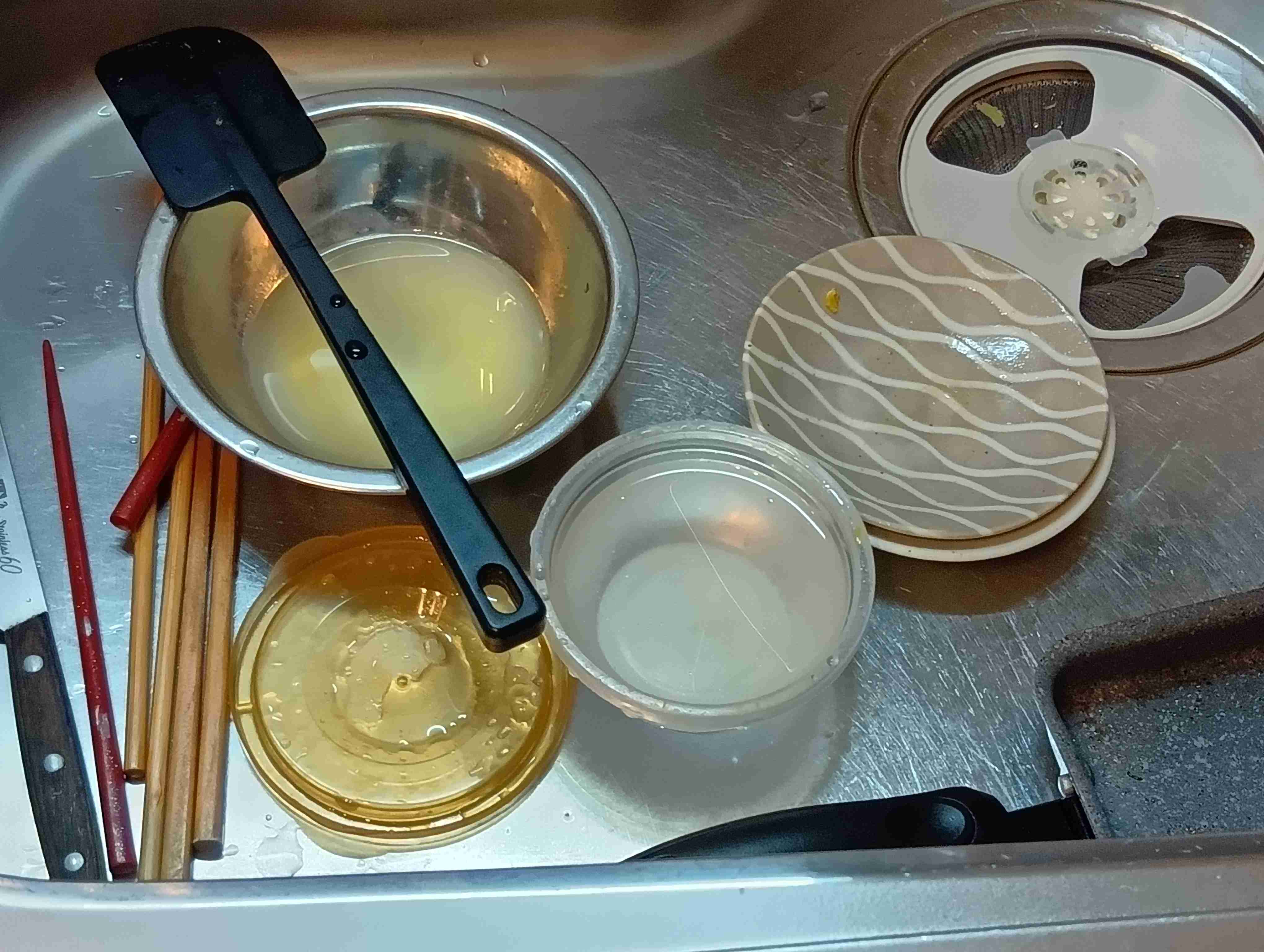 【閲覧注意】ありのままのキッチンを晒すPart5