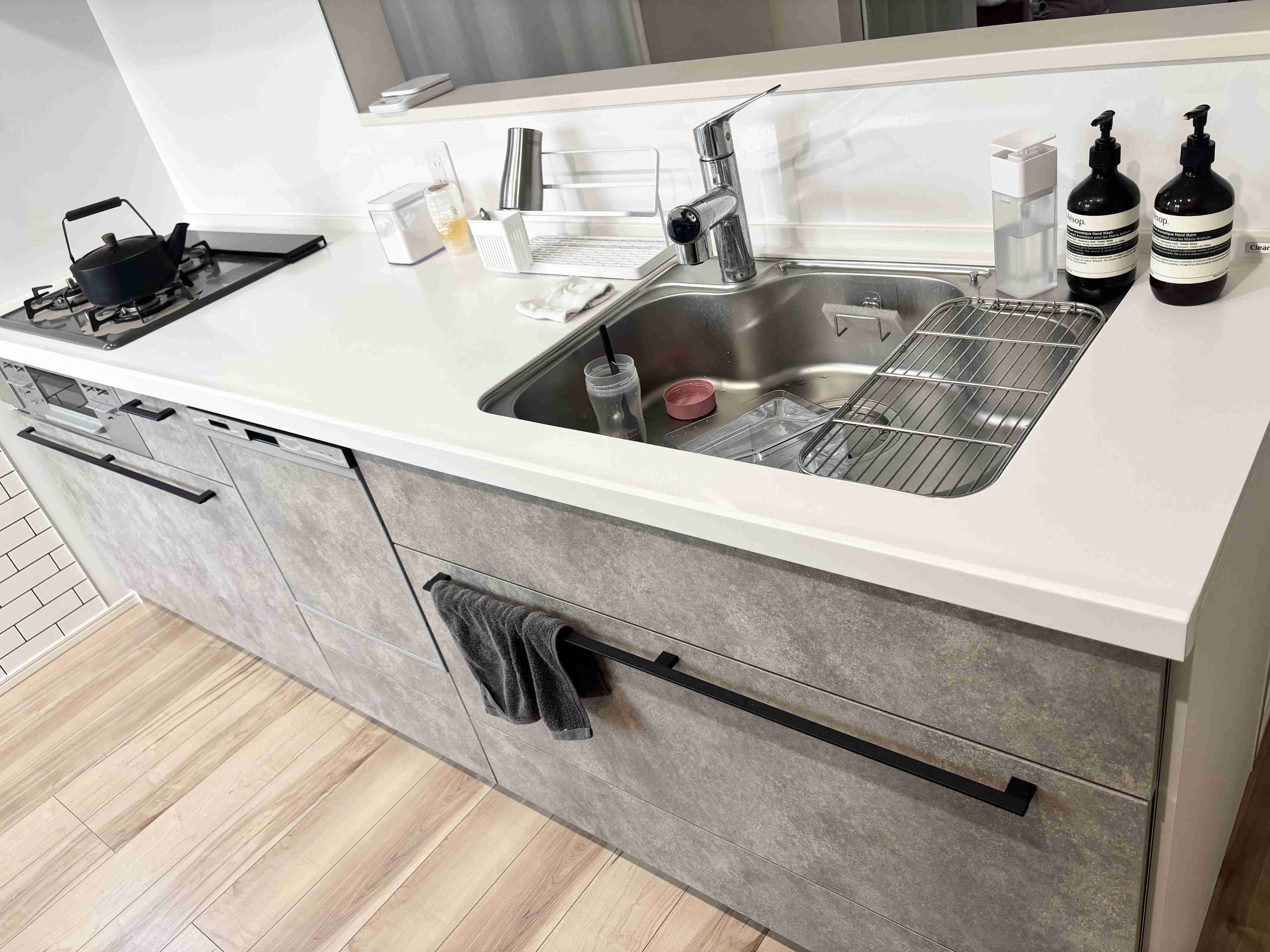 【閲覧注意】ありのままのキッチンを晒すPart5