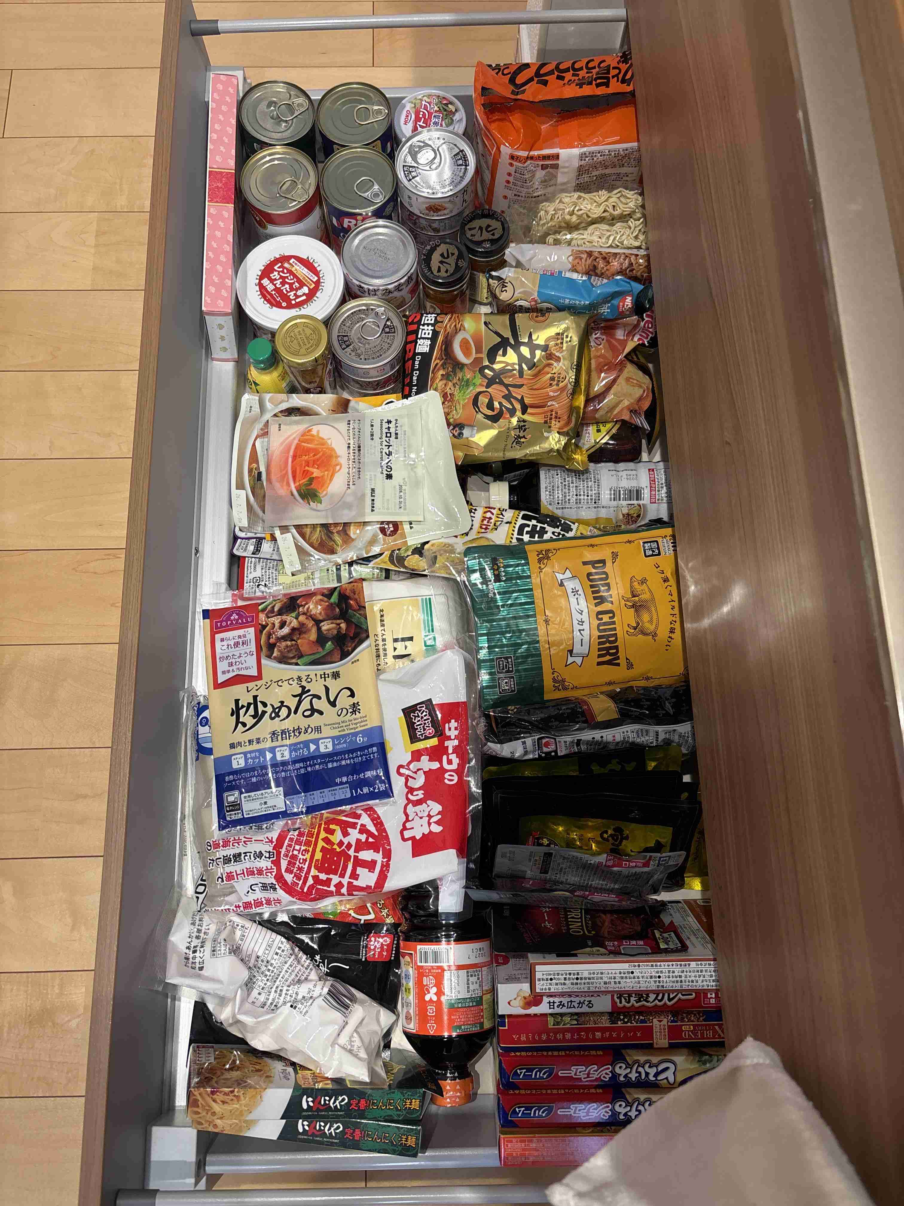 【閲覧注意】ありのままのキッチンを晒すPart5