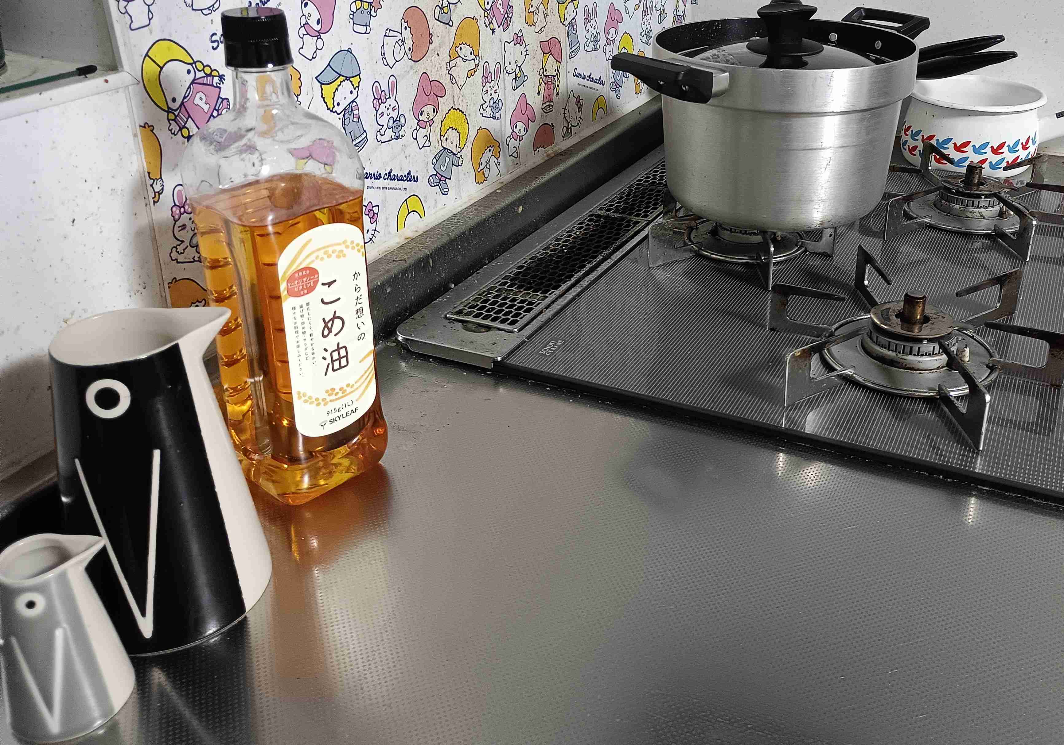 【閲覧注意】ありのままのキッチンを晒すPart5