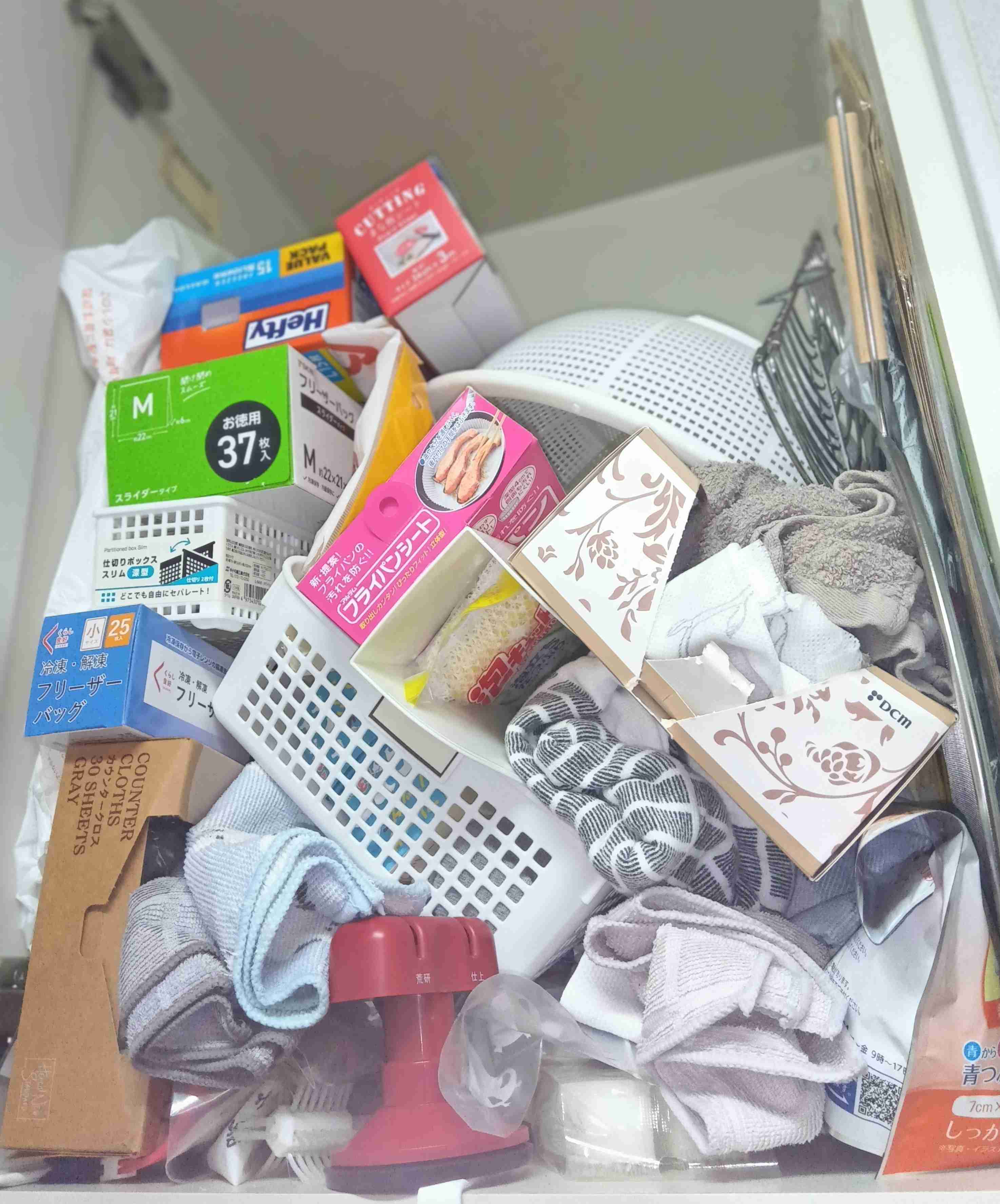 【閲覧注意】ありのままのキッチンを晒すPart5