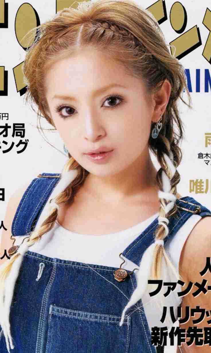 浜崎あゆみが流行らせた物を語ろうPart2